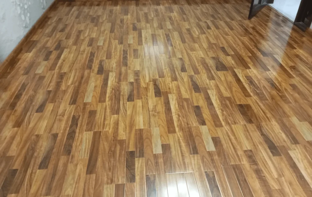 wooden flooring karachi