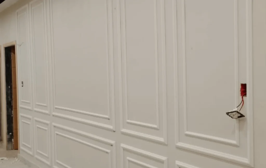 French Wall Moulding in defence karachi