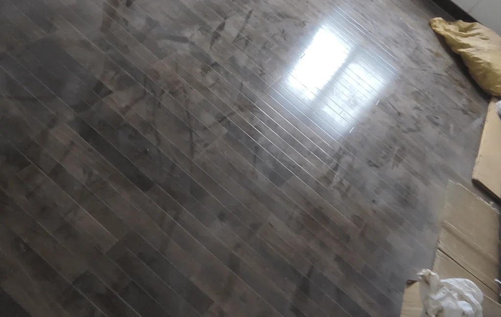 flooring Gulshan karachi