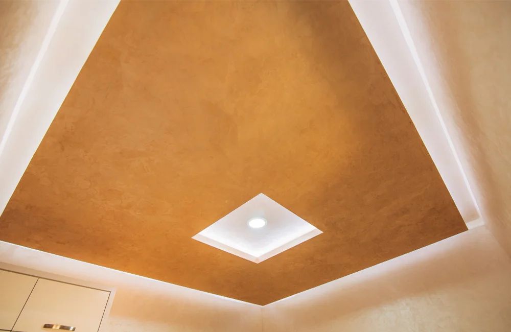 Plaster of Paris False Ceiling (13)