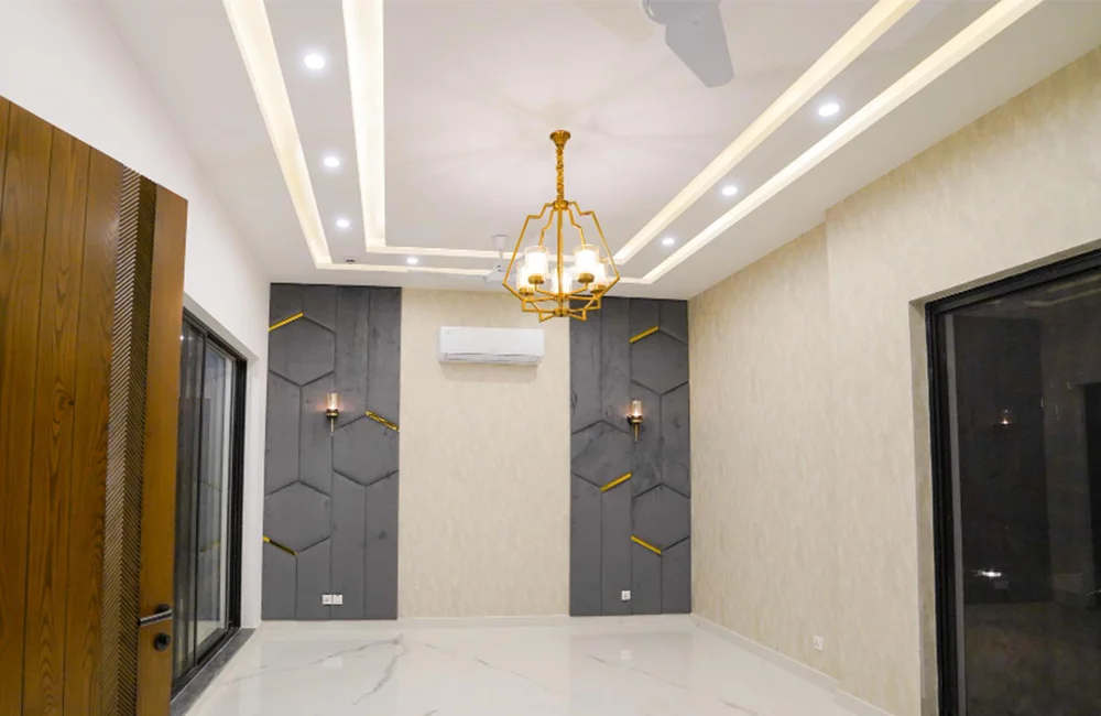 Plaster of Paris False Ceiling (3)