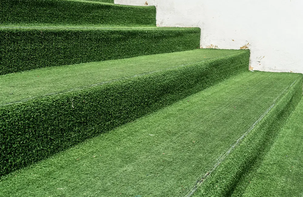 Residential Artificial Grass Installation