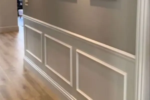 wall paneling in karchi