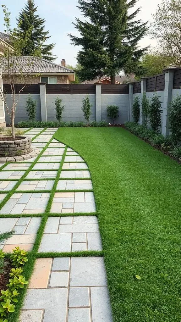 astro turf grass installation in karachi