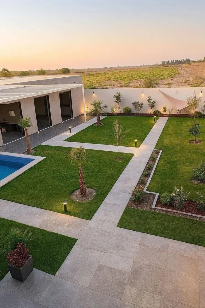 artificial grass in karachi by identityinterior