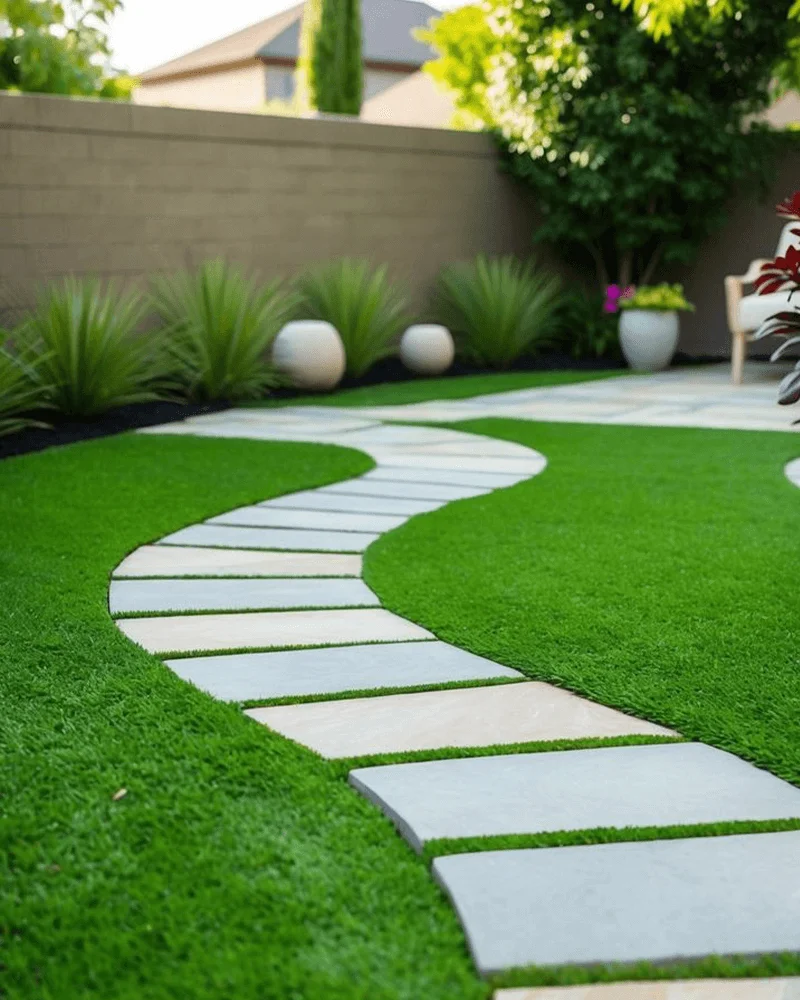 artificial grass service in karachi