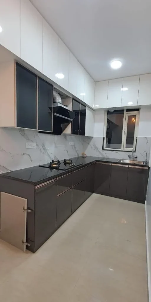 open kitchen interior designer in karachi