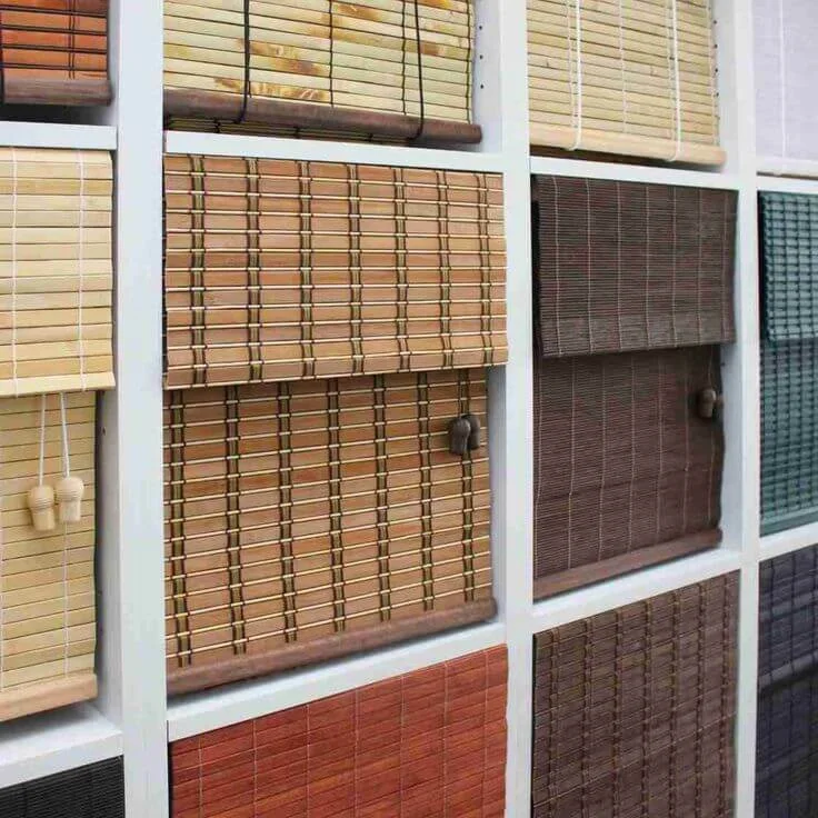 bamboo chick blinds near you