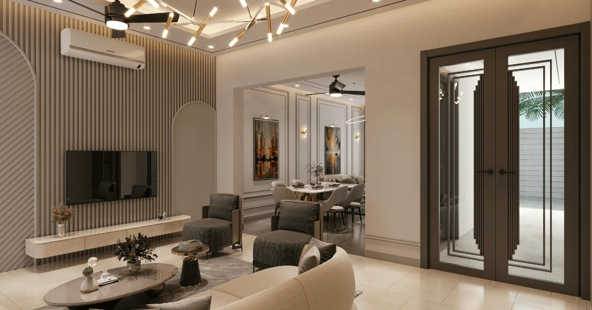 interior design for home in Karachi