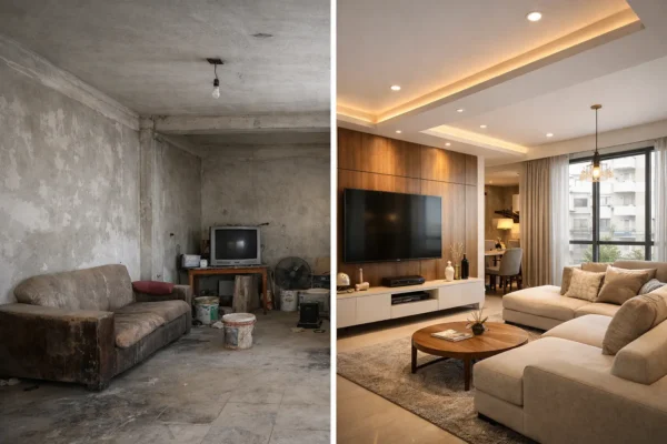 Interior Design Cost Karachi – Complete Price Guide (2026)