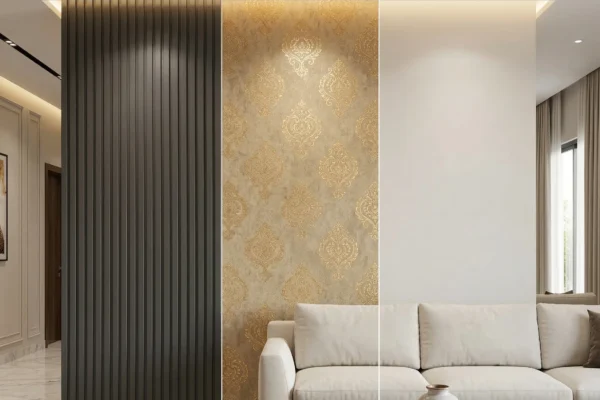 PVC Wall Panels vs Wallpaper vs Paint: The Best Choice for Pakistan (2026)