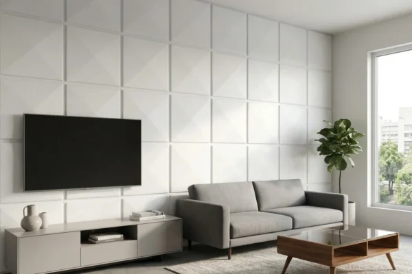 3D Wall Panels Explained: The Full Guide to Modern Decor