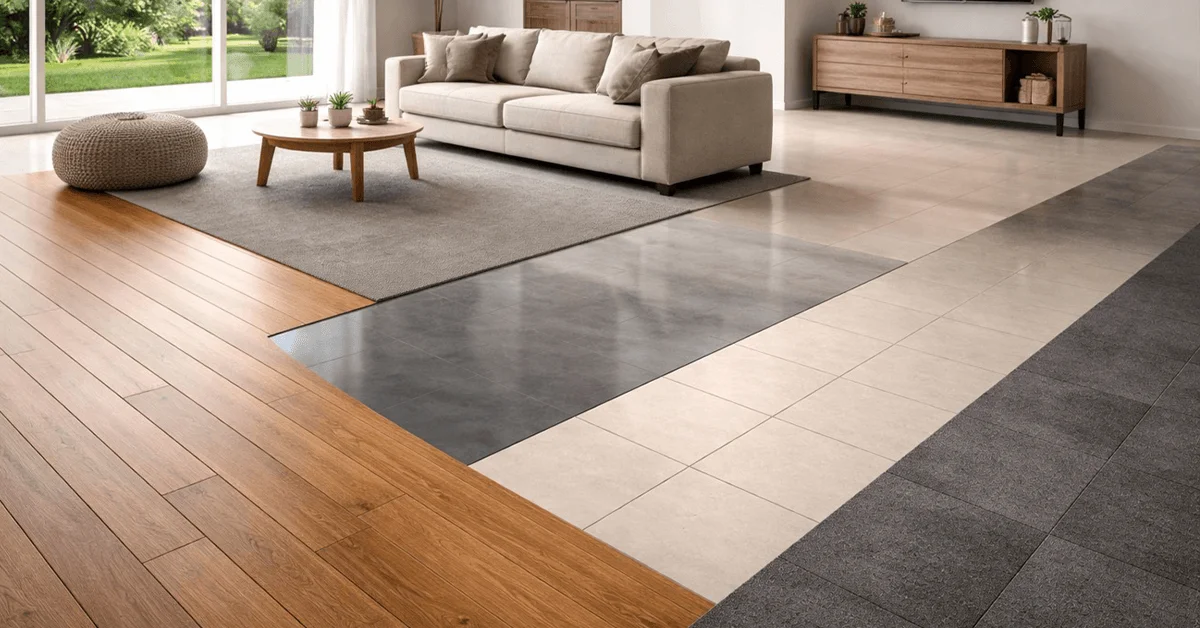 Flooring Solutions in Karachi: Complete Guide for Homes & Offices