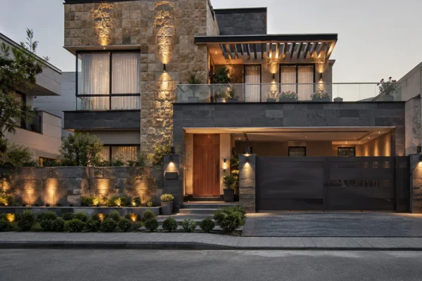 Rock Stone Wall Cladding Guide Karachi (2026) | Modern Stone Designs