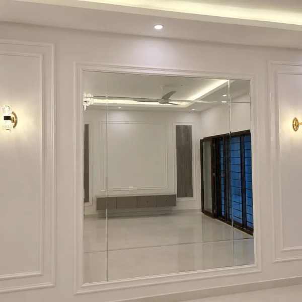 beveled-mirror-wall-moulding-dha-karachi
