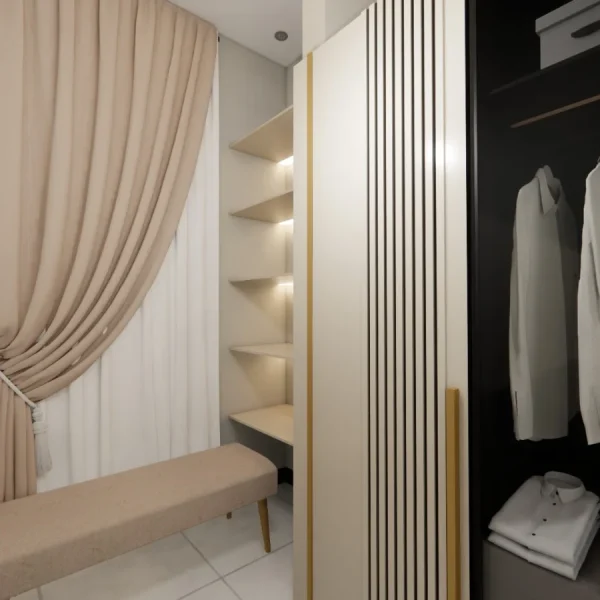 3D home design in Karachi by Identity Interior