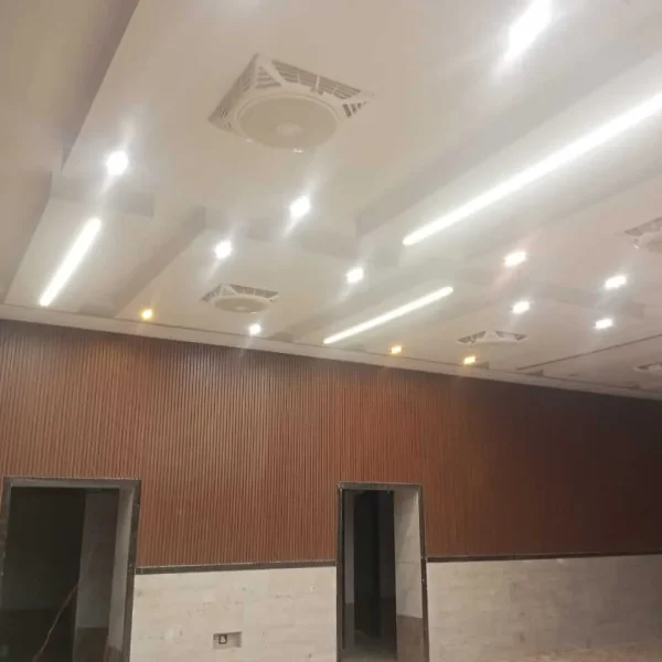 Wood Finish WPC Panels – Karachi Cantt